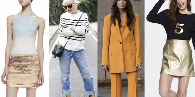 Moda damska - 2019: 10 głównych trendów wiosną i latem