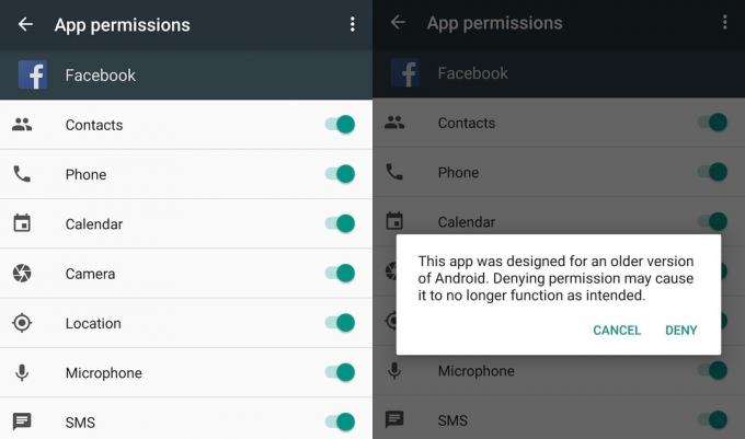 Android 6.0 Zefir: Nowy format pozwalający