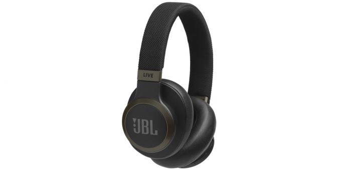 Słuchawki JBL Live 650BTNC