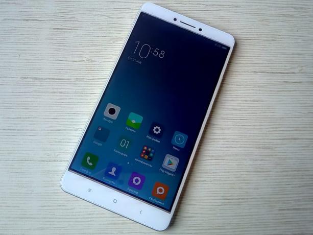 PRZEGLĄD: Xiaomi Max - król smartfonów