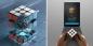 Niezbędne: Inteligentna magnetyczna kostka Rubika Xiaomi