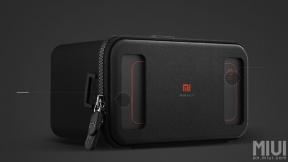Prezentowane Xiaomi Mi VR - szef zamontowany wyświetlacz za $ 7