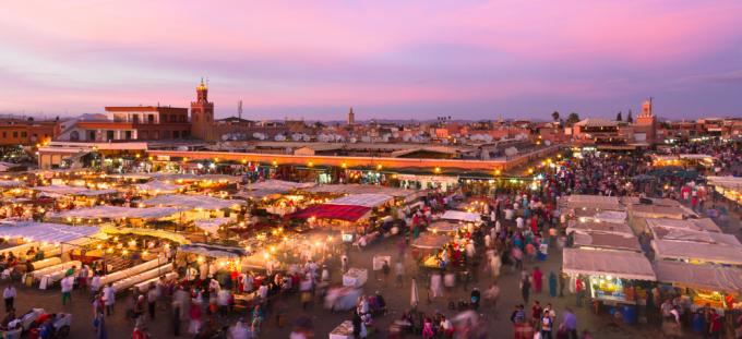 Marrakesz, Maroko