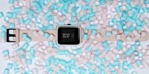 Amazfit Bip S to nowa wersja popularnego zegarka Huami