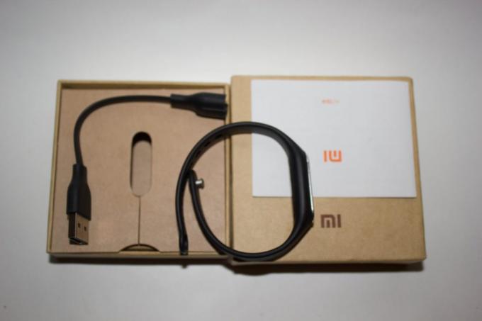 Xiaomi Mi Kompania 1S: Sprzęt