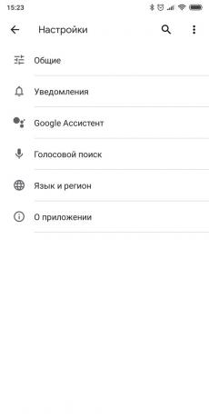 Ustaw swój telefon z systemem operacyjnym Android: obrócić zespół Ok Google w Google Assistant