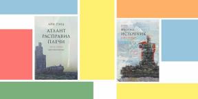 Ulubione książki Konstantin Panfilov, redaktor naczelny vc.ru