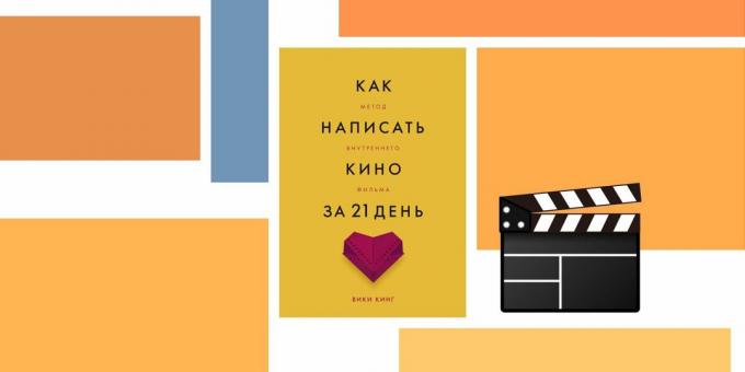 Ulubiona książka: „Jak napisać film przez 21 dni” Vicki Król
