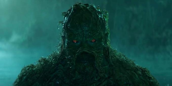 „Swamp Thing”: Przy prawidłowym zastosowaniu nowej serii ma wszelkie szanse, aby stać się najlepszym adaptacje komiksów Swamp Thing