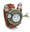 Tesla Watch - zegarek niesamowite stylu „steampunk”