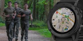 Garmin Tactix Delta: wytrzymały zegarek z trybem niewidzialności