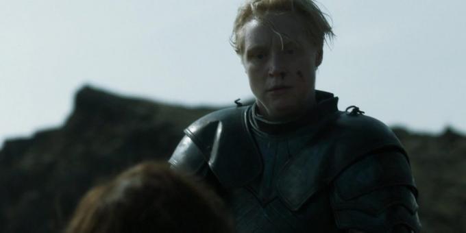 Bohaterowie „Gra o tron”: Brienne Tart