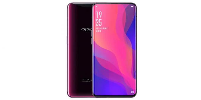 OPPO Znajdź X