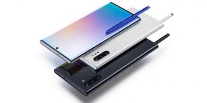 MTS sprzedaje Galaxy Note10 z 20-tysięcznym rabatem ruble