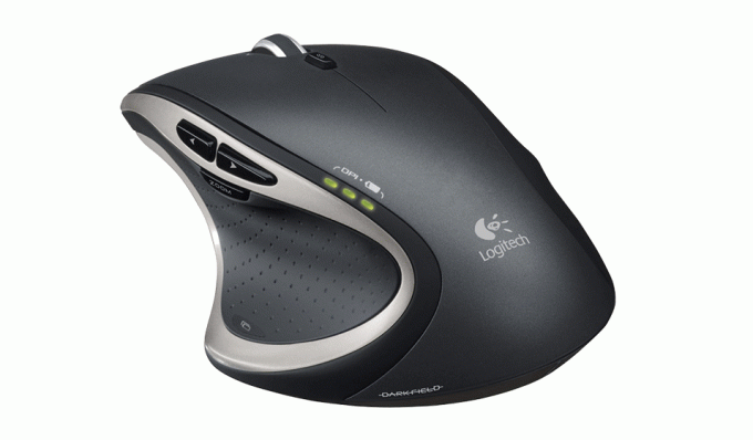 Prezenty na 23 lutego: Komputerowa mysz