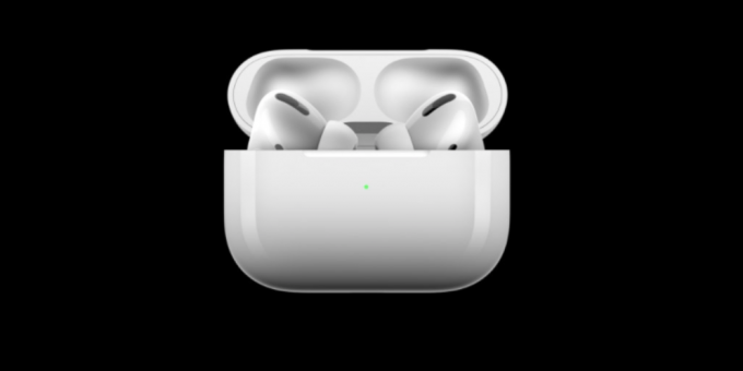 Apple wprowadziła słuchawkach AirPods Pro. Dostali nowy projekt i aktywnej redukcji szumów.