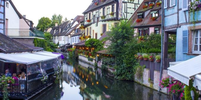 Colmar, Francja