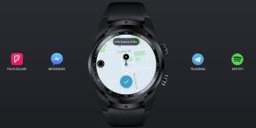 Mobvoi wprowadzony zegar TicWatch Pro z NFC i LTE