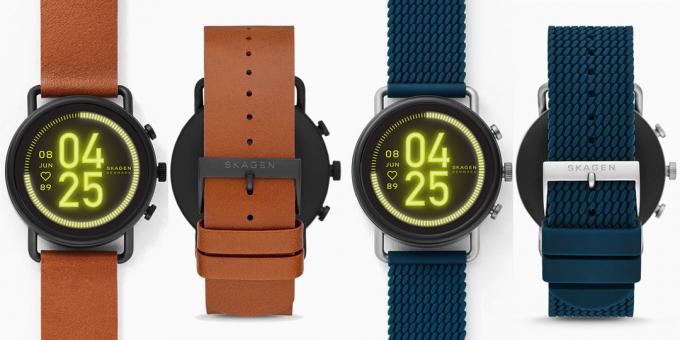 smartwatch na Wear OS