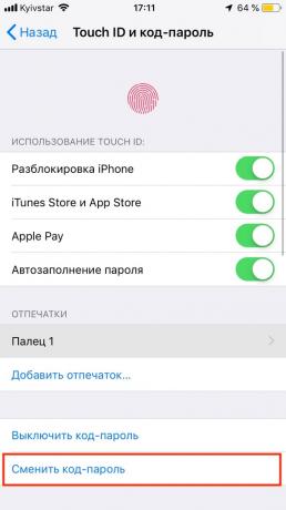 System ochrony danych w iOS 12: stworzenie niezawodnego PIN
