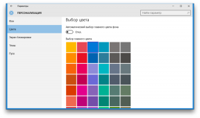 Jak sprawić, by okno w systemie Windows 10 kolorów
