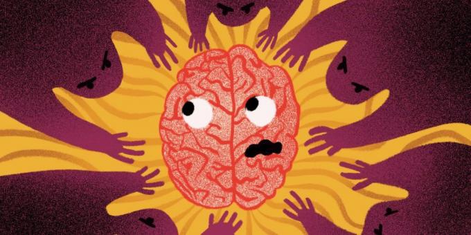 Krwawienie w mózgu: jak uniezależnić swój mózg na bój