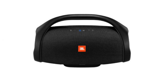 Najlepsze Przenośne głośniki JBL Boombox