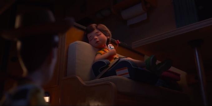 „Toy Story - 4” różni przemyślana fabuła
