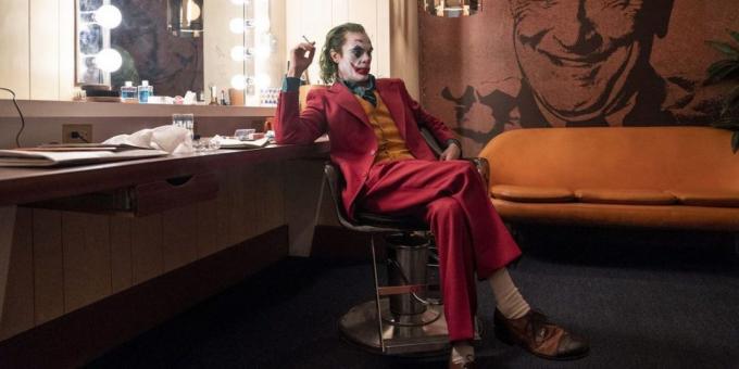 Zdalne scena z „The Joker” zniszczył teorii popularne wentylatory