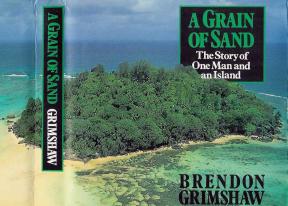 Fascynująca historia Brendon Grimshaw - nowoczesny Robinson