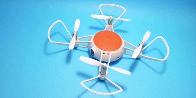 Mitu Mini RC Drone. wygląd