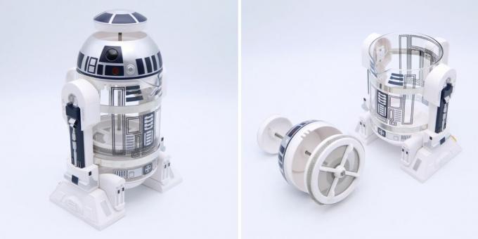 Dzbanek do kawy R2-D2
