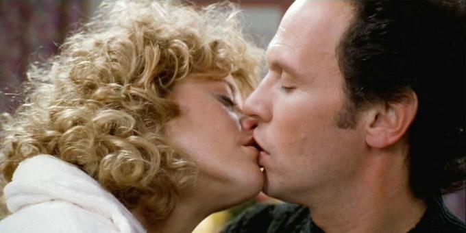 Filmowe pocałunki: Sally i Harry, „When Harry Met Sally”