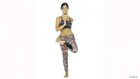 5 ćwiczenia jogi dla rozwoju bilansu
