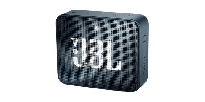 Przenośny głośnik JBL Go 2