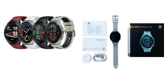Inteligentny zegarek Huawei GT 2e