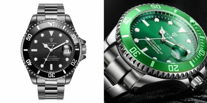 Repliki zegarków Rolex
