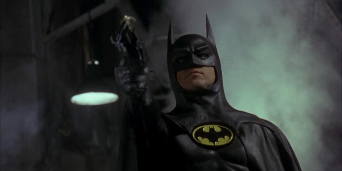 Najlepsze filmy o superbohaterach: Batman