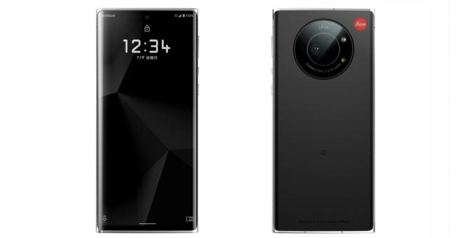 Smartfon Leica