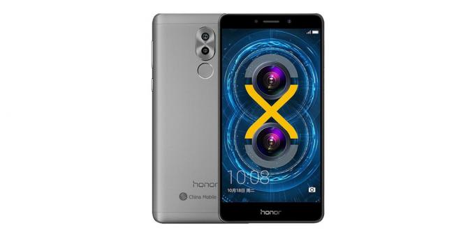 Huawei Honor 6x zniżki