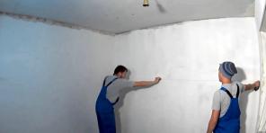 Jak zrobić sufit gipsowo-kartonowych z rękami