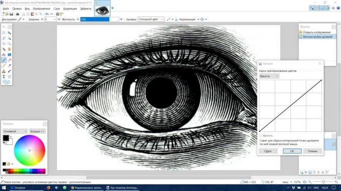 Darmowy program do rysowania na komputerze: Paint. NET