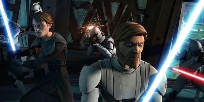 George Lucas 'Star Wars' jest coraz bardziej rozszerza
