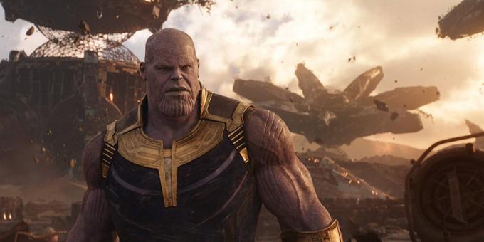 Avengers 4: Co stanie się z Thanos