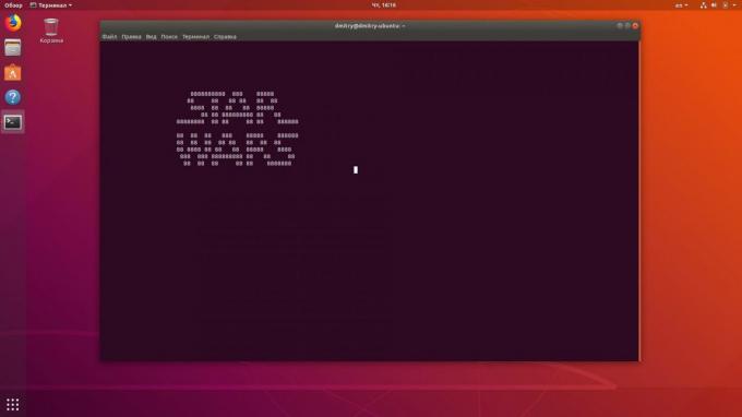 Jak w terminalu Linux oglądać „Star Wars” w terminalu Linux