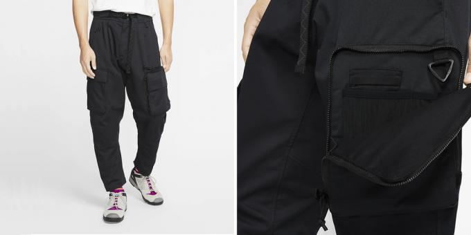 Cargo spodnie Nike ACG