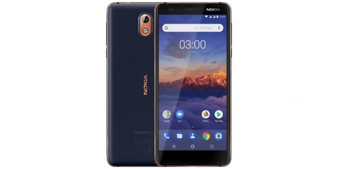 Jaki smartphone kupić w 2019: Nokia 3.1