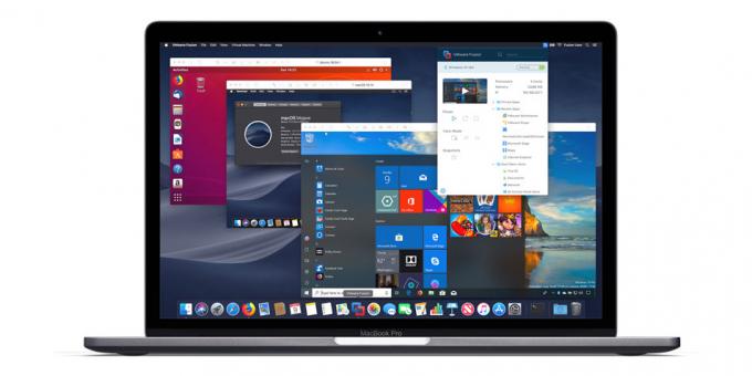 Nowe komputery Mac z procesorami ARM nie będą obsługiwać systemu Windows