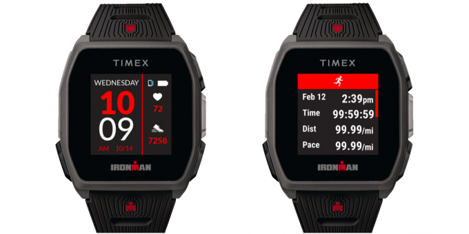 Timex zaprezentował swój pierwszy inteligentny zegarek. Posiadają opłatę przez 25 dni