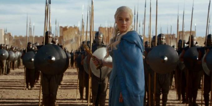 Bohaterowie „Gra o tron”: Deyneris Targaryen